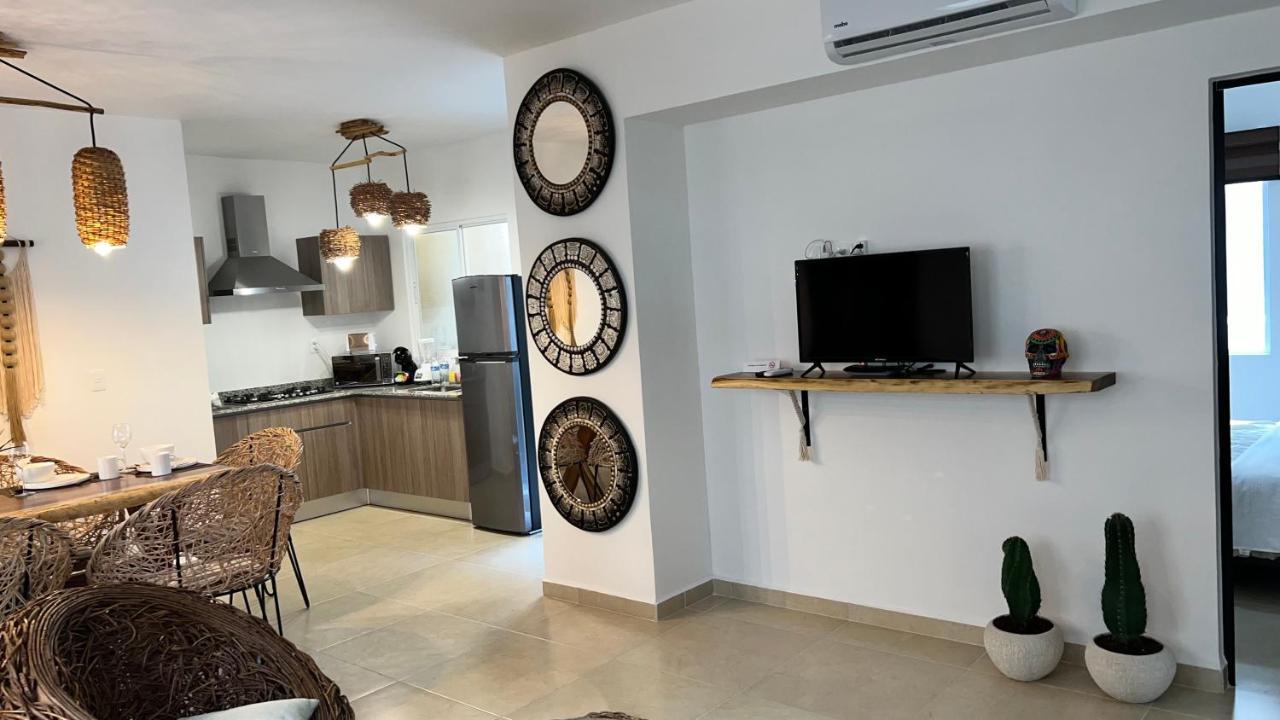 Kingulingu'S Cancun Apartament Экстерьер фото