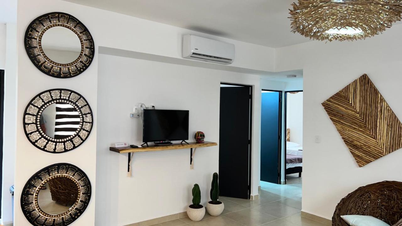 Kingulingu'S Cancun Apartament Экстерьер фото