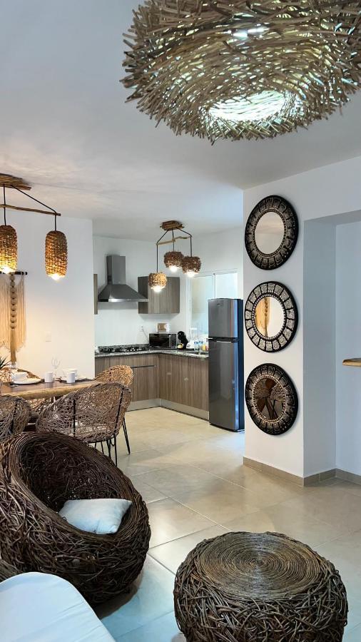 Kingulingu'S Cancun Apartament Экстерьер фото