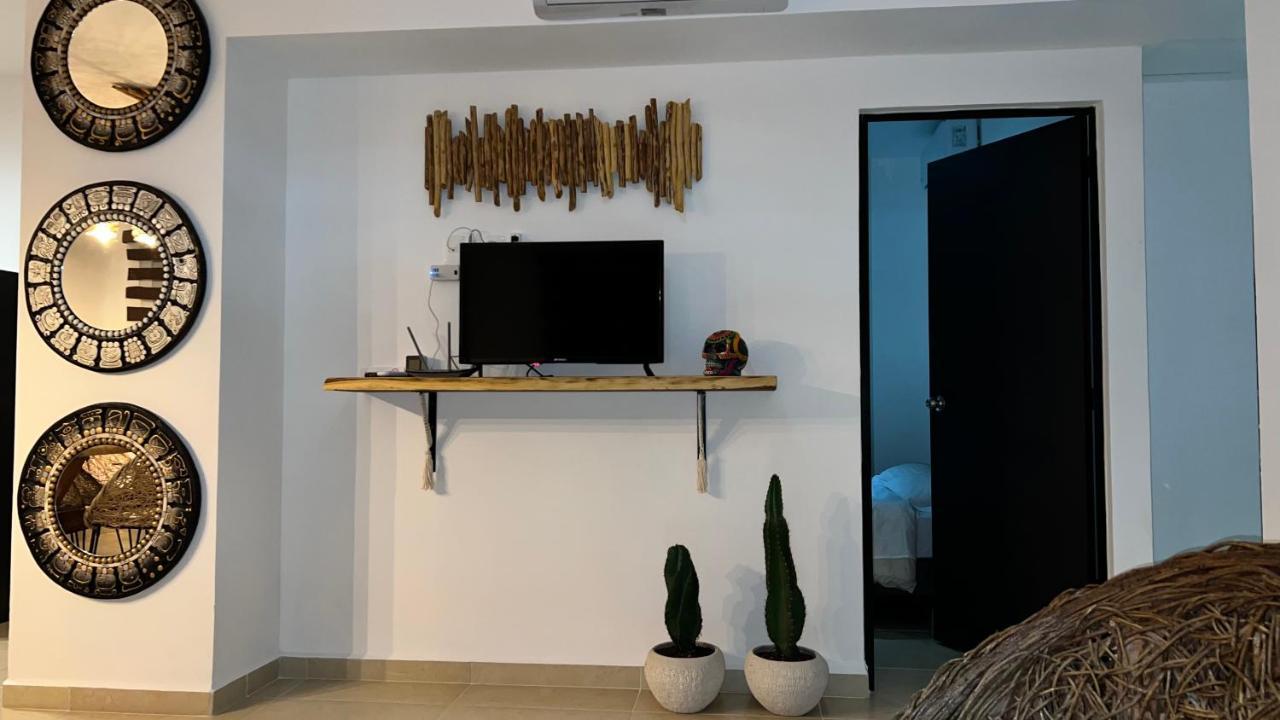 Kingulingu'S Cancun Apartament Экстерьер фото