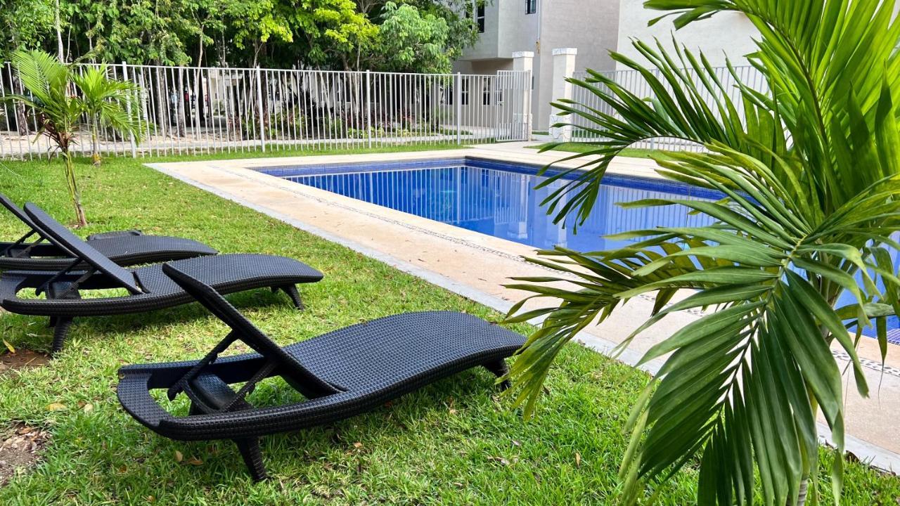 Kingulingu'S Cancun Apartament Экстерьер фото